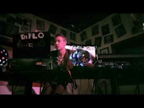 Video: Diplo - Biggie Bounce (feat. Angger Dimas & Travis Porter)
